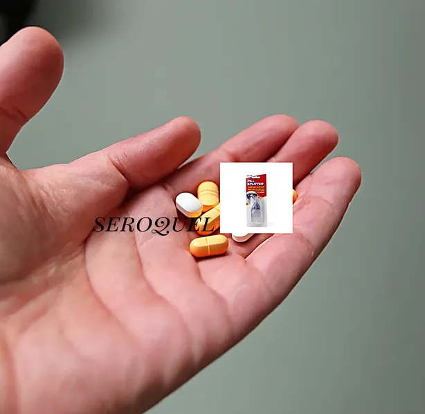 Precio seroquel 25